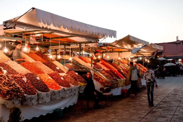 Jemaa el-Fnaa