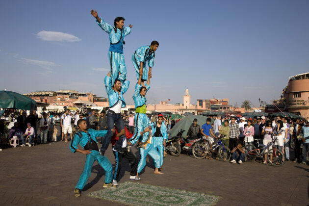 Jemaa el-Fnaa