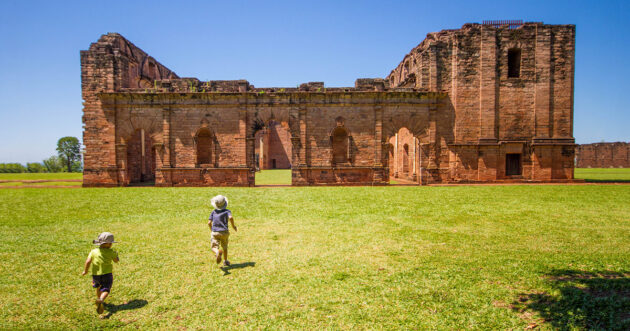 Jesuit Mission of Jesús de Tavarangüe