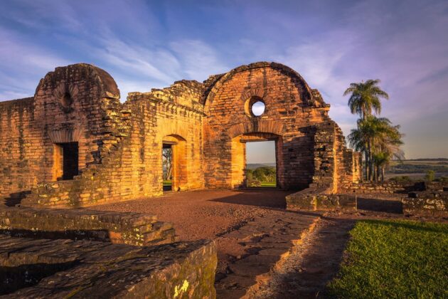 Jesuit Mission of Jesús de Tavarangüe