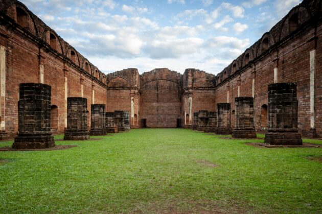 Jesuit Mission of Jesús de Tavarangüe