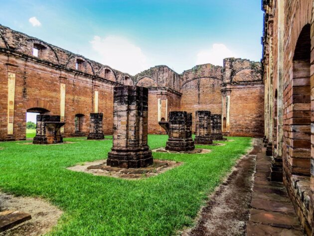Jesuit Mission of Jesús de Tavarangüe
