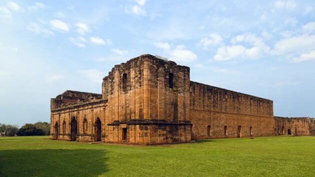 Jesuit Mission of Jesús de Tavarangüe