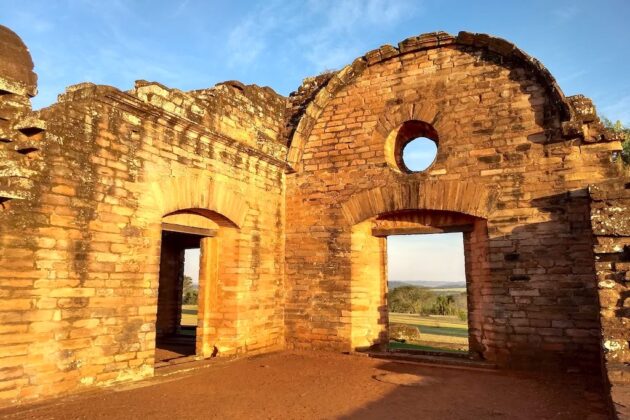 Jesuit Mission of Jesús de Tavarangüe