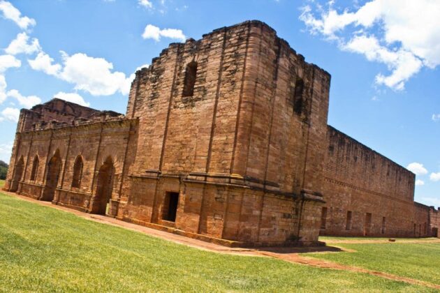 Jesuit Mission of Jesús de Tavarangüe