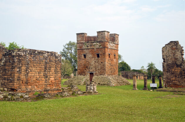Jesuit Mission of the Holy Trinity