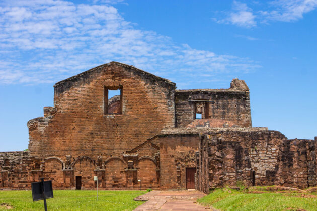 Jesuit Mission of the Holy Trinity