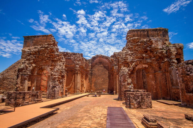 Jesuit Mission of the Holy Trinity