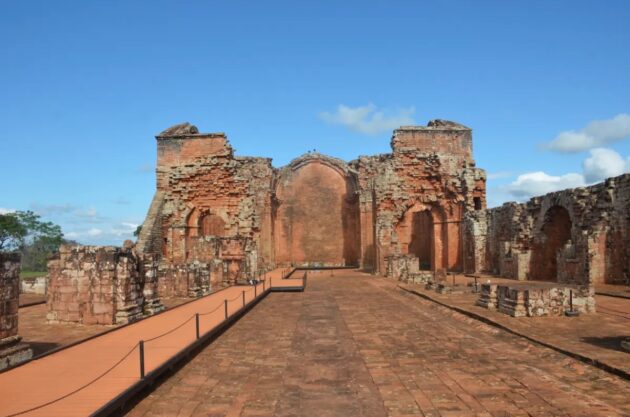 Jesuit Mission of the Holy Trinity