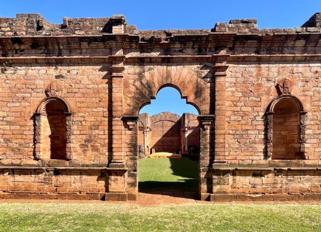 Jesuit Mission of the Holy Trinity
