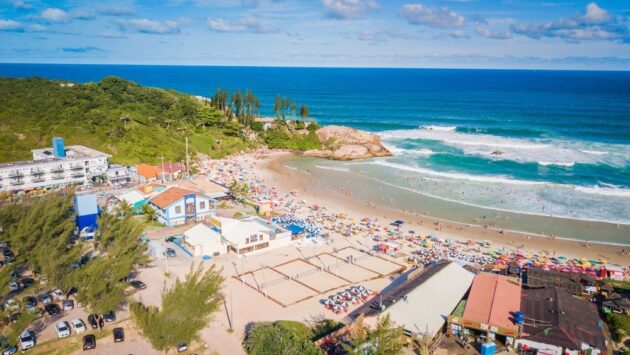 Joaquina Beach