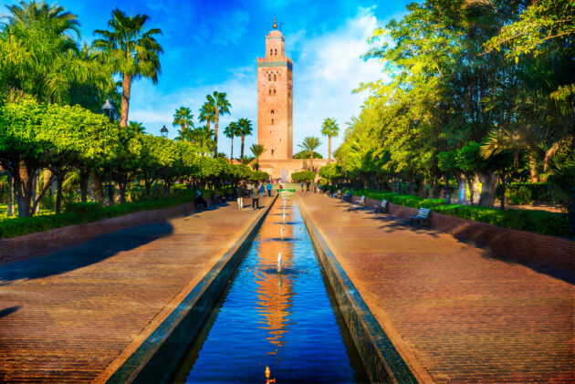 Koutoubia