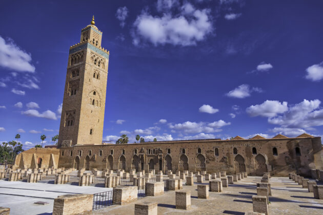 Koutoubia