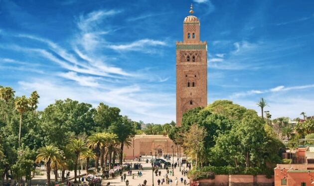 Koutoubia