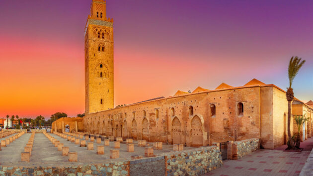 Koutoubia