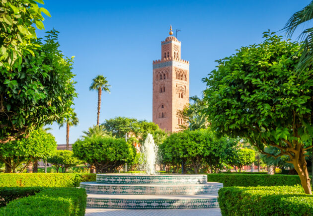 Koutoubia