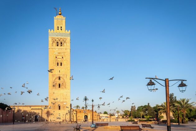 Koutoubia