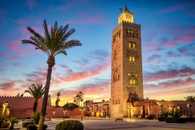 Koutoubia