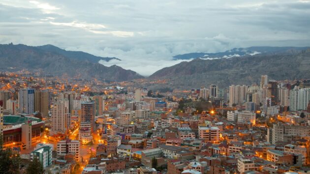 La Paz