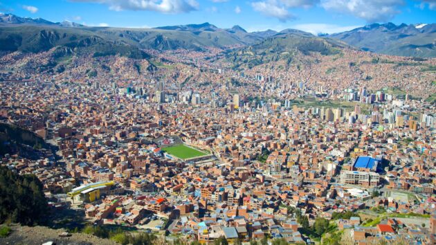 La Paz
