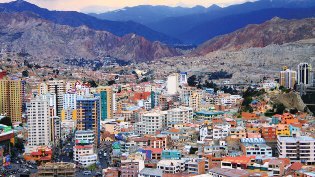 La Paz