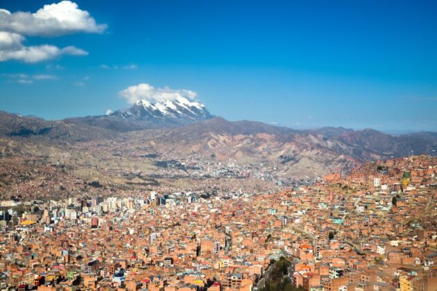 La Paz
