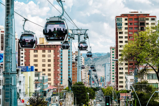 La Paz