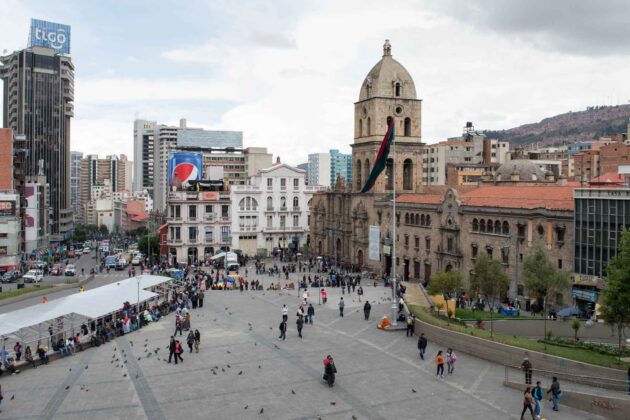 La Paz