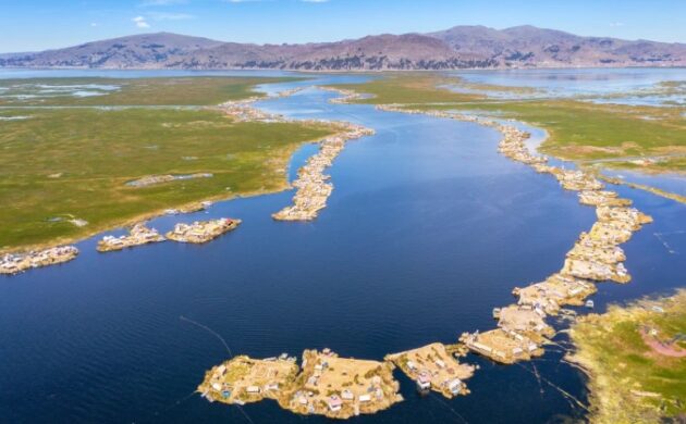 Lake Titicaca