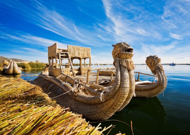 Lake Titicaca