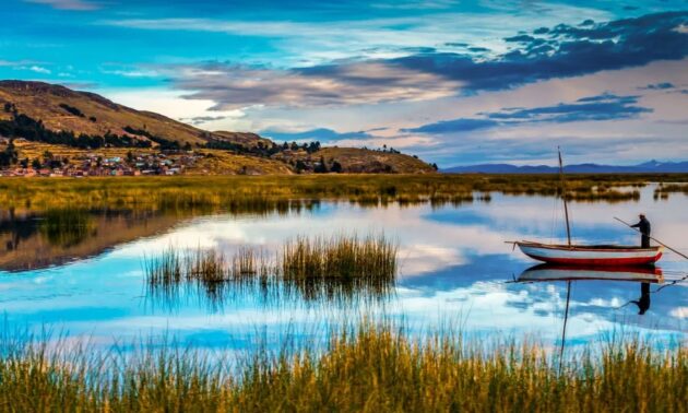 Lake Titicaca