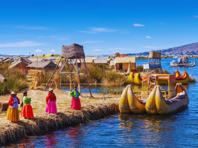 Lake Titicaca