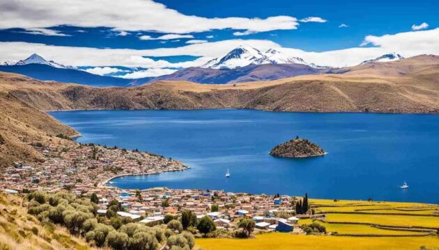 Lake Titicaca