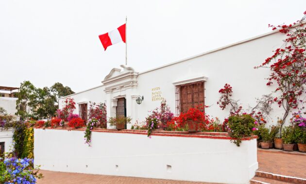 Larco Museum