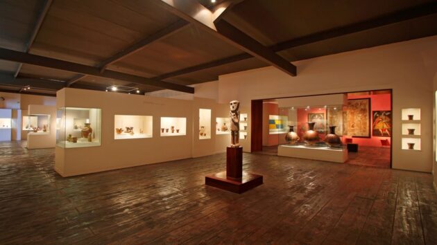 Larco Museum