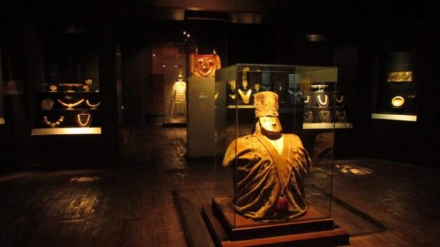 Larco Museum