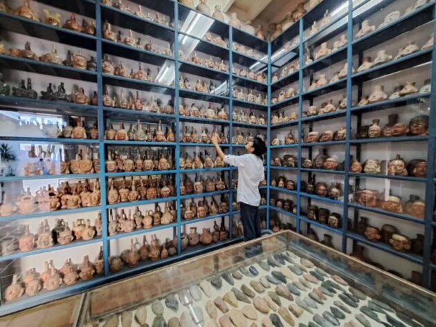 Larco Museum