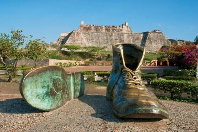 Las Botas Viejas