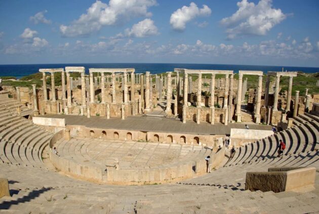 Leptis Magna