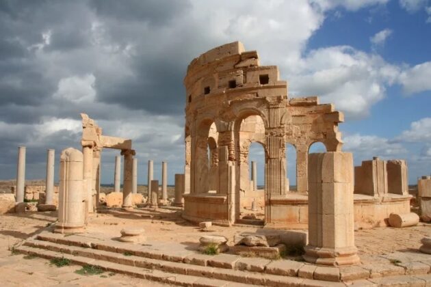 Leptis Magna