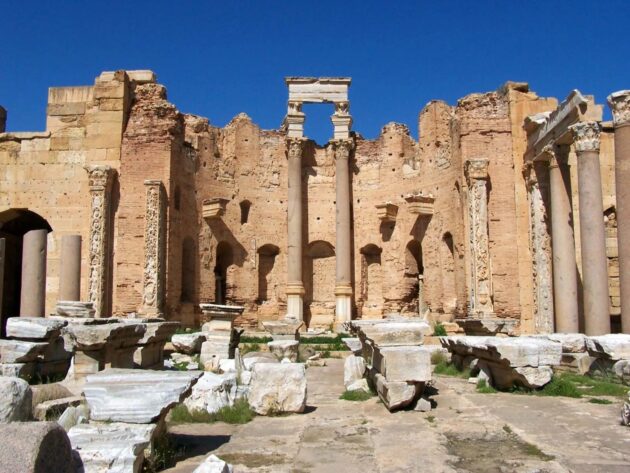 Leptis Magna