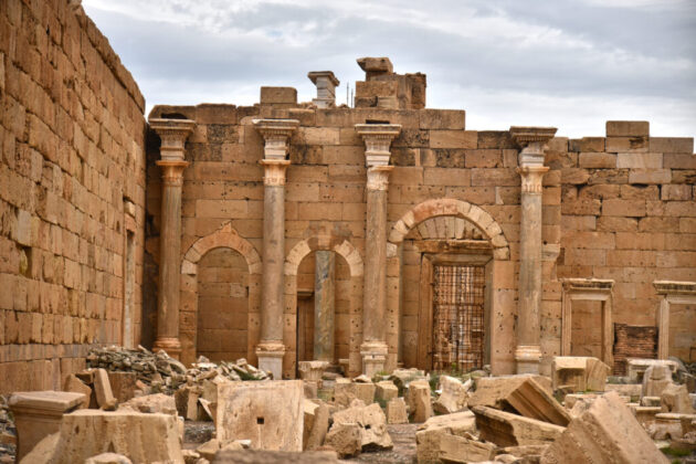 Leptis Magna