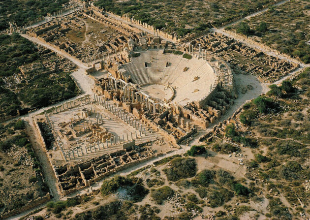 Leptis Magna