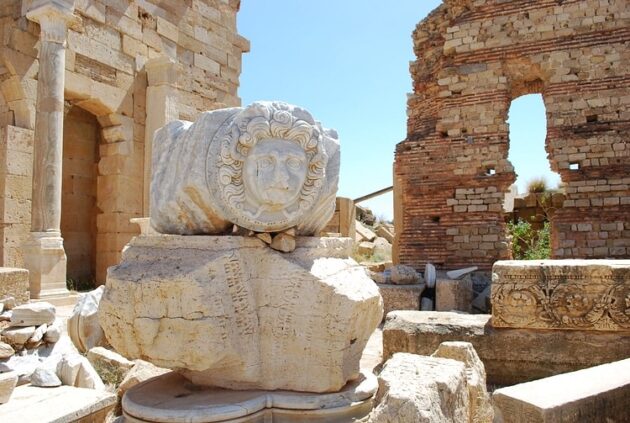 Leptis Magna