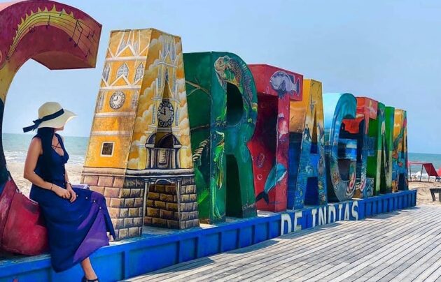 Letras de Cartagena