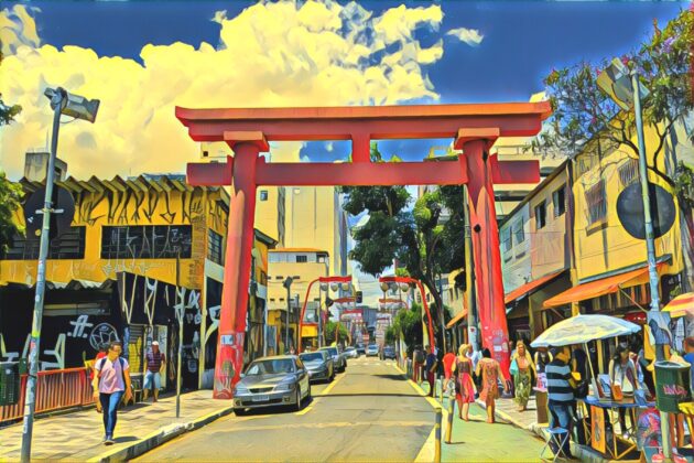 Liberdade Neighborhood