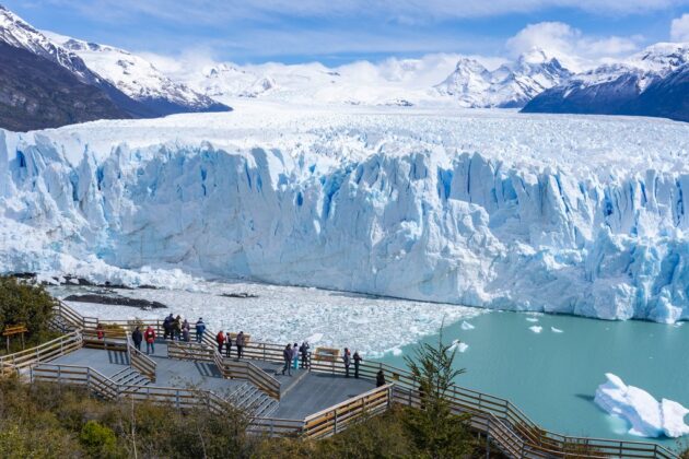 Los Glaciares National Park