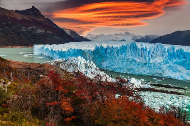 Los Glaciares National Park