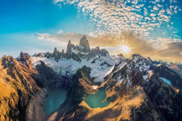 Los Glaciares National Park