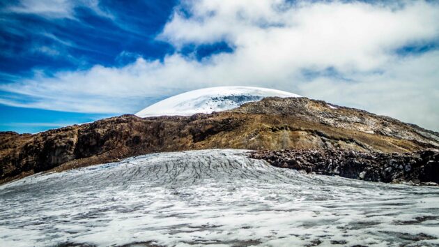 Los Nevados National Park